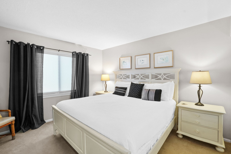 Bedroom 4, Emerald Towers by Panhandle Getaways, Okaloosa