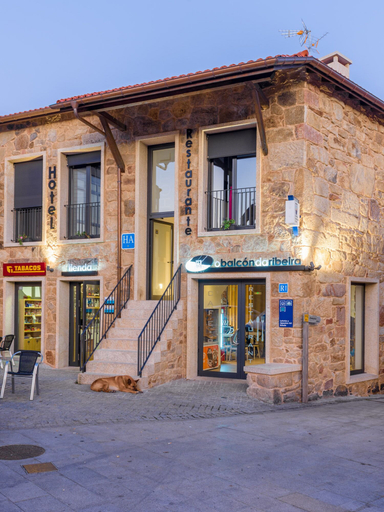 Exterior & Views 2, O Balcón da Ribeira, Ourense