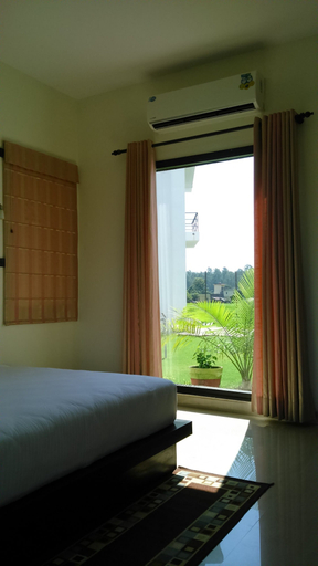 Bedroom 2, Corbett Solitaire, Nainital