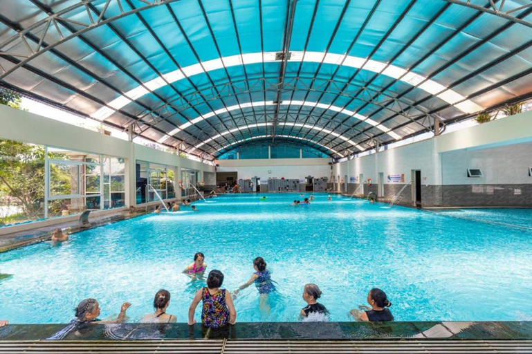 Sport & Beauty 5, Hoa Vien Hotel - Suoi khoang Kim Boi, Kim Bôi