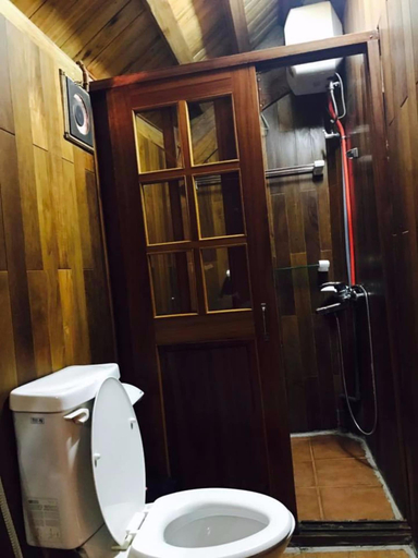 Bathroom 4, Memory Villa, Đà Lạt