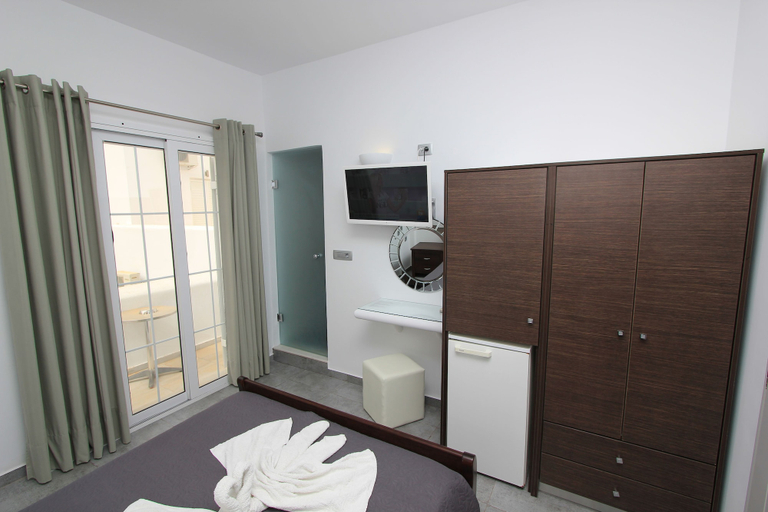 Bedroom 4, Gianna Suites, South Aegean