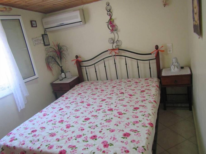 Bedroom 4, Harmony Apartments, North Aegean