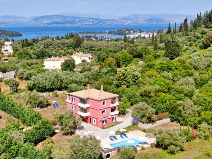 Exterior & Views 2, Villa Jazz Rock, Ionian Islands