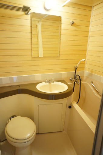 Bedroom 3, Villa Shirahama, Shimoda
