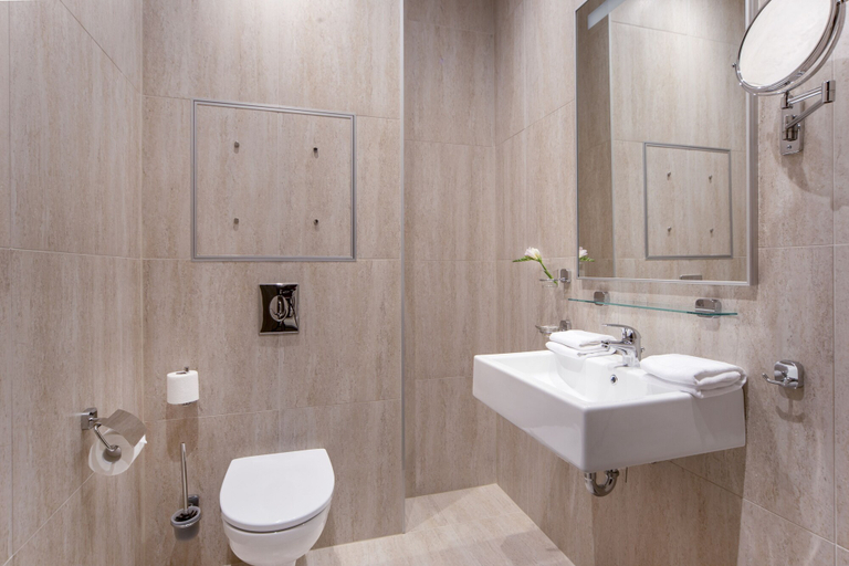 Bathroom 3, Boutique Hotel 1852, Sankt-Peterburg gorsovet