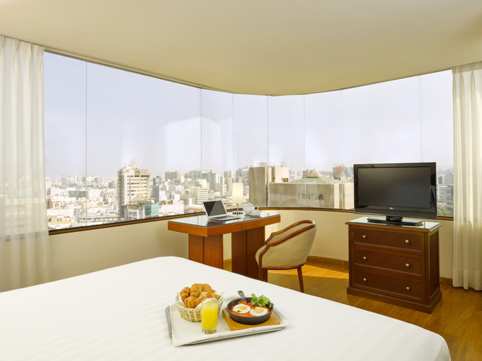 Bedroom 3, Estelar Miraflores, Lima