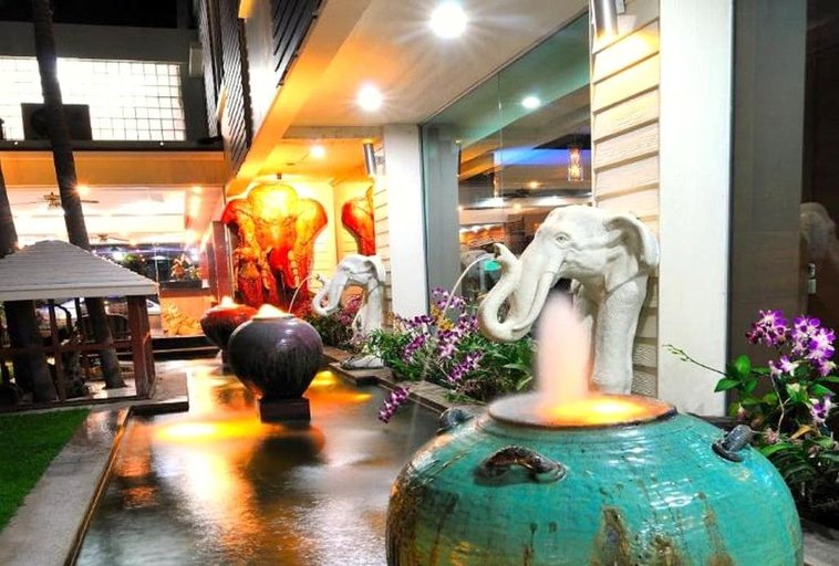 Food & Drinks 4, The Airport Hotel, Muang Nakhon Ratchasima