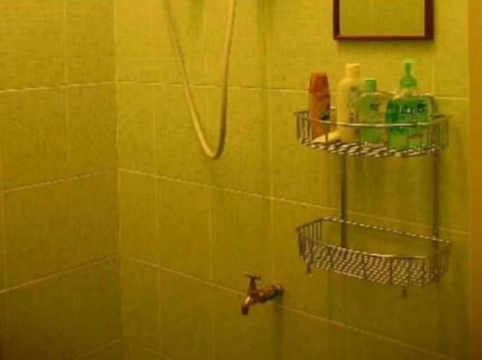Bathroom, Jesselton Cabin - Hostel, Kota Kinabalu
