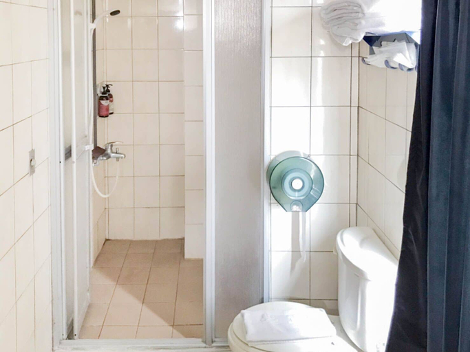 Bathroom 3, Fudi hotel, Taichung