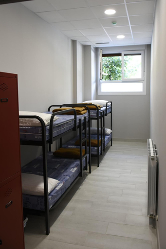 Bedroom 4, Albergue Bide Ona - Hostel, Vizcaya