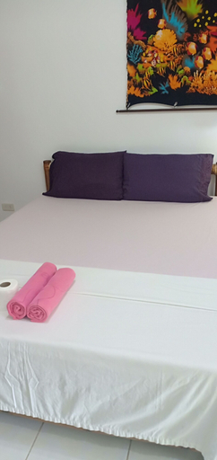 Bedroom 2, The Orchids Private Villa, Malay