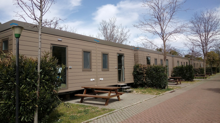 Exterior & Views 2, hu Roma Camping In Town, Roma