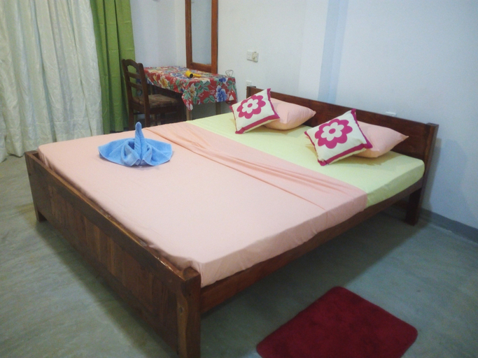 Bedroom 3, Lagoon Beach Resort, Devinuwara