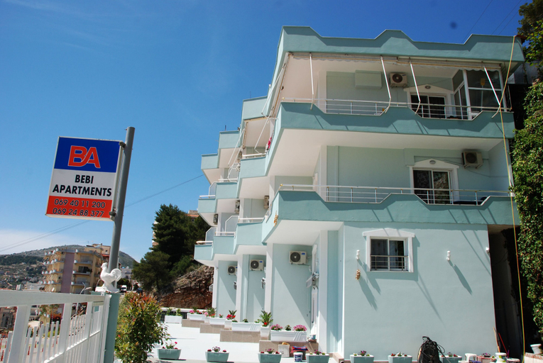 Exterior & Views 2, Bebi Apartments, Sarandës