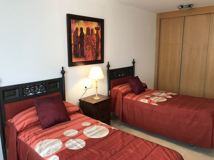 Bedroom 3, Benavista Guadalmina Baja, Málaga