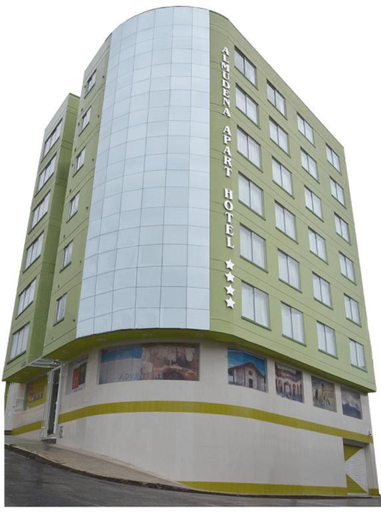 Exterior & Views 2, Almudena Apart Hotel, Pedro Domingo Murillo