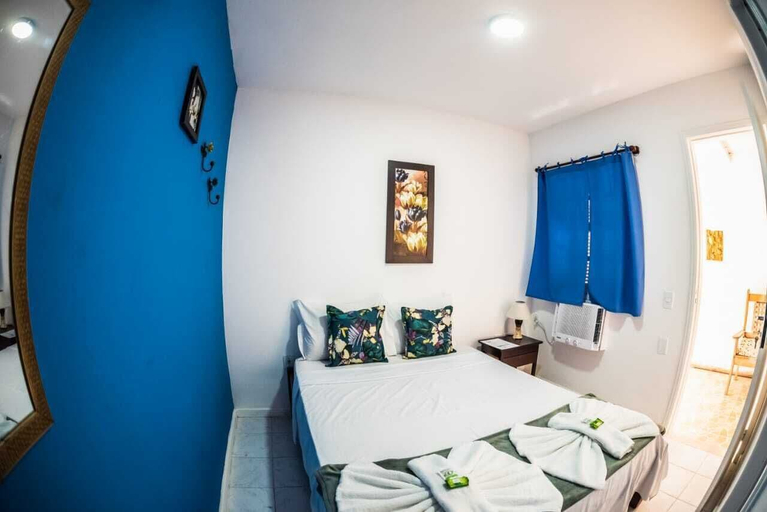 Bedroom 2, Pousada Turquesa by Gente Bonita, Armação dos Búzios