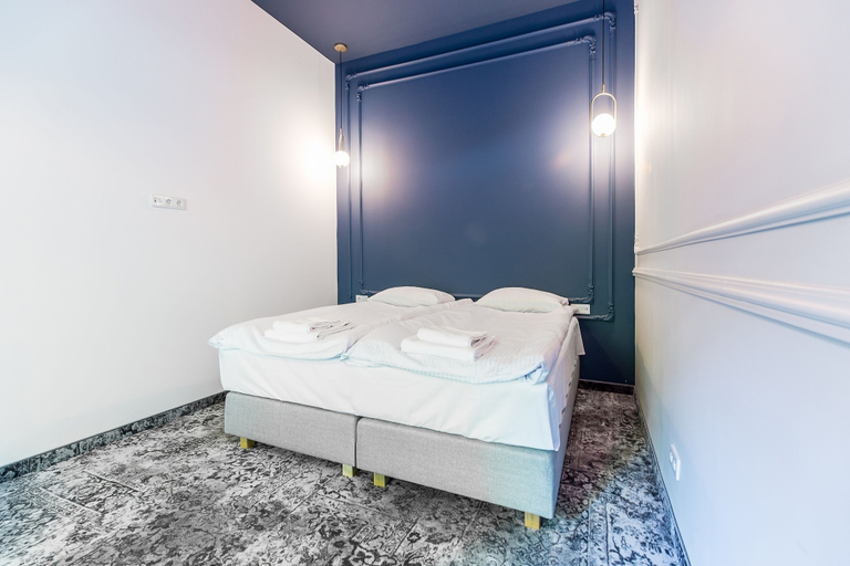 Bedroom 3, Aparthotel Cracovia Residence, Kraków City