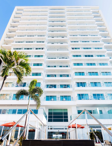 Exterior & Views 2, DoubleTree by Hilton Mazatlan, Mazatlán