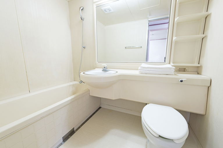Bathroom 4, Hyundai Soo Resort Sokcho, Sokcho