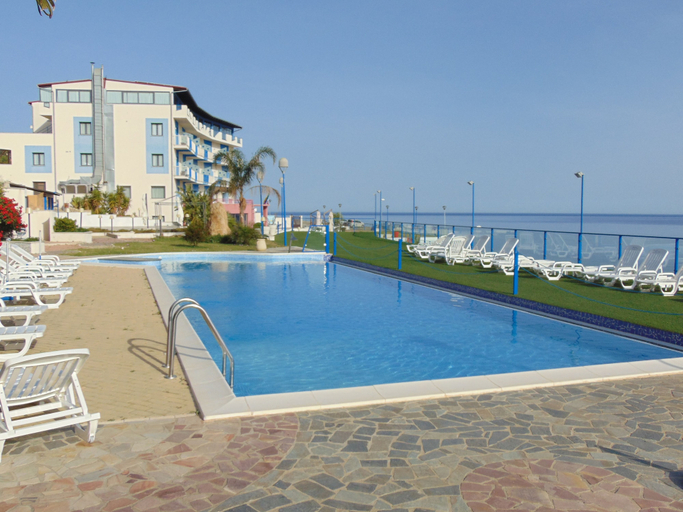 Sport & Beauty 2, Tus' Hotel, Messina