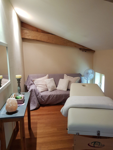 Bedroom 2, Le Clos d'Any, Gironde