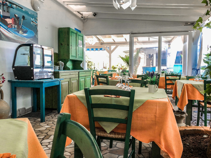 Food & Drinks 4, Hotel I Colori del Mare, Lecce
