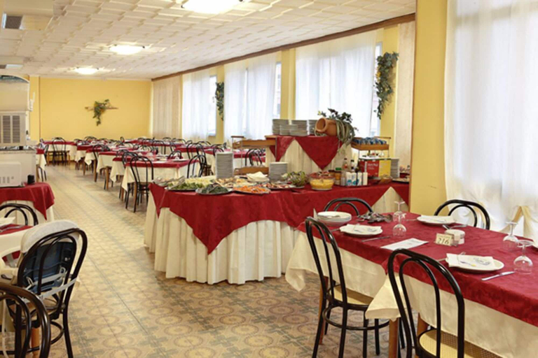 Food & Drinks 5, Hotel David, Ravenna