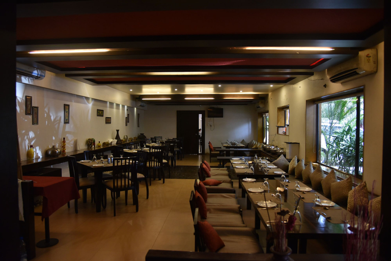 Food & Drinks 5, Hotel Rama Heritage, Nashik
