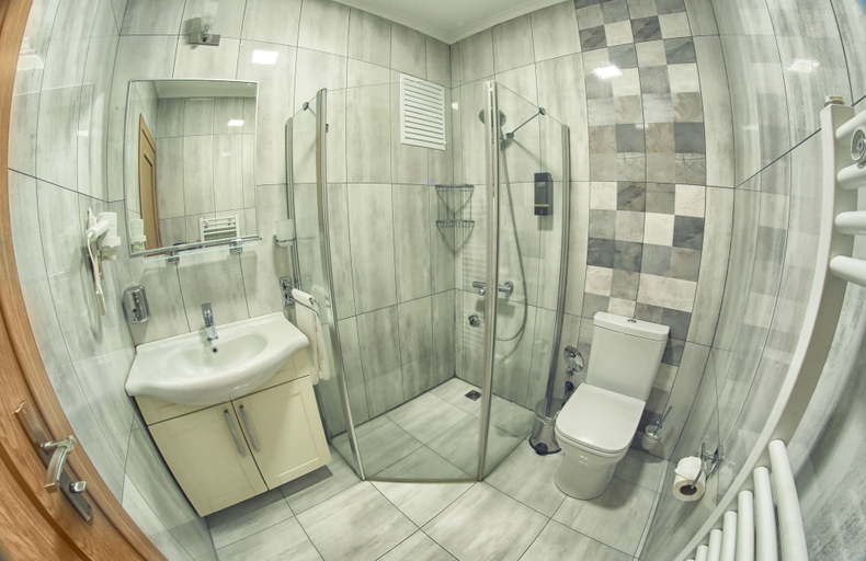 Bathroom 4, Concept House, Çankaya