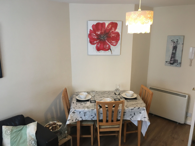 Others 3, City Centre Cozy Apartment in Dundee, Dundee