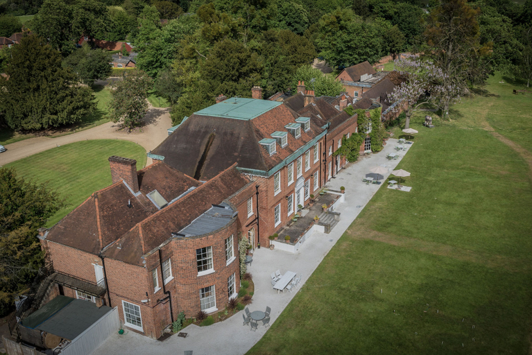 Exterior & Views 2, Stoke Place Hotel, Buckinghamshire