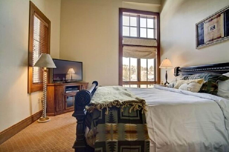 Bedroom 3, Teton Private Residences, Teton