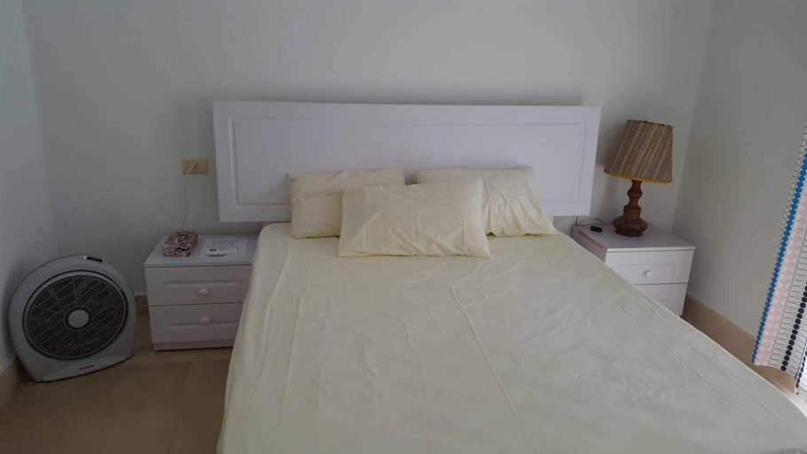 Bedroom 2, Diplomats Villa at Diplo4 MV Rass El Hekma, Ad-Dab'ah