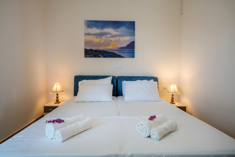 Bedroom 3, Sellia Resort, Crete