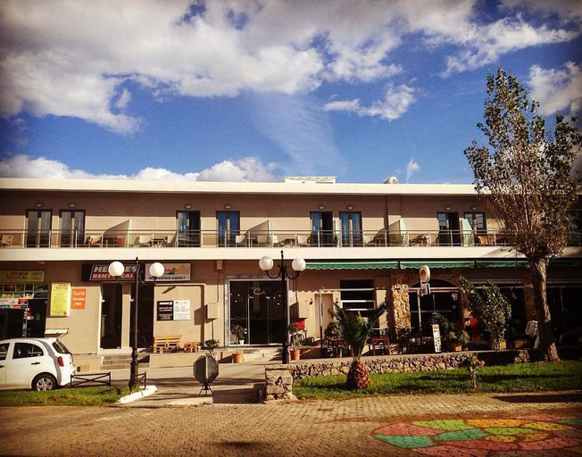 Exterior & Views 2, Castell hotel, Crete