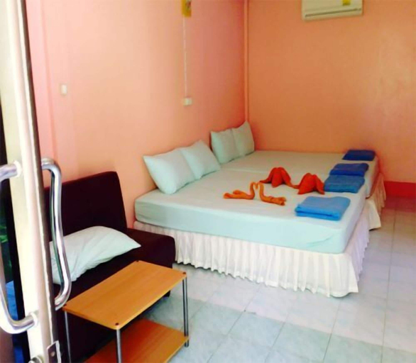 Bedroom 2, Chokdee Resort, Koh Chang