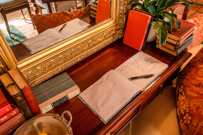Bedroom 3, Van Der Stel Manor, Cape Winelands
