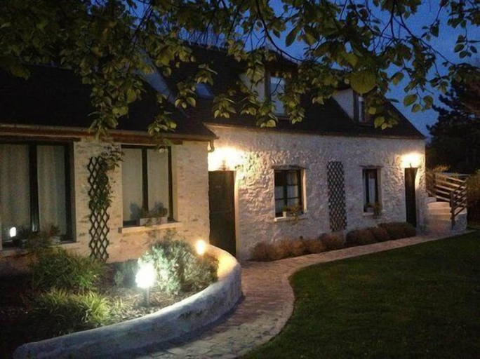 Exterior & Views 2, Hotel***Aunette Cottage Senlis, Oise