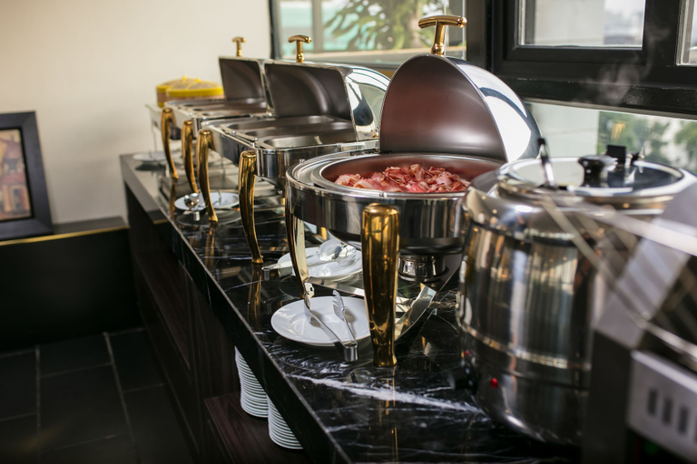 Food & Drinks 5, Flora Centre Hotel & Spa, Hoàn Kiếm