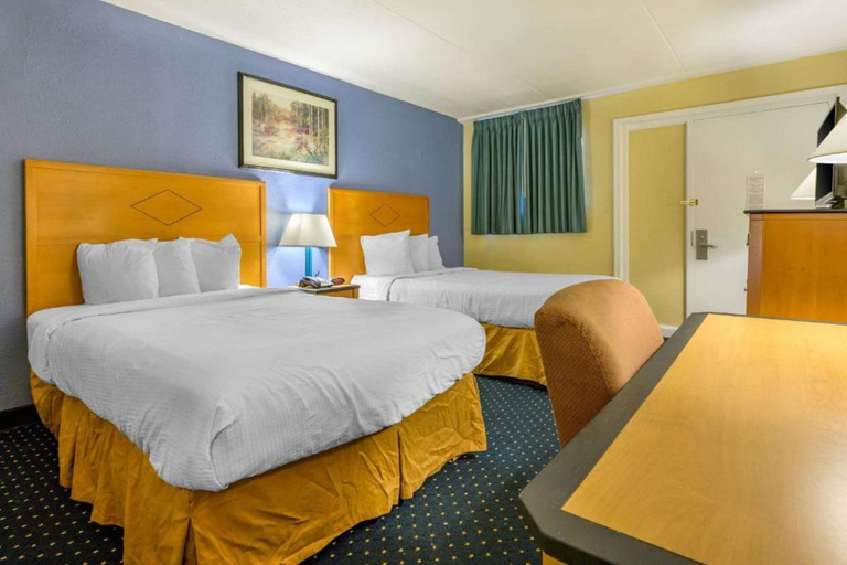 Bedroom, AIRE Hotel Hershey Lebanon, Lebanon