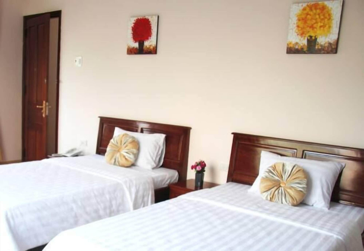 Bedroom 2, Huong Binh Hotel Da Nang, Da Nang