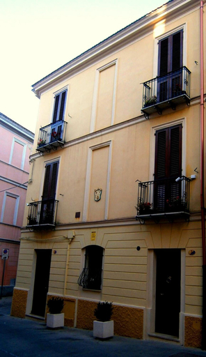 Exterior & Views 2, Bed & Breakfast L'aquilino, Carbonia-Iglesias