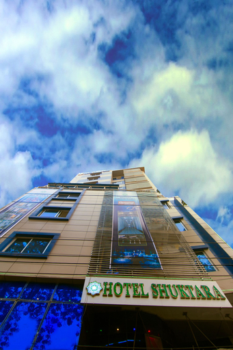 Exterior & Views 2, Hotel Shuktara, Dhaka