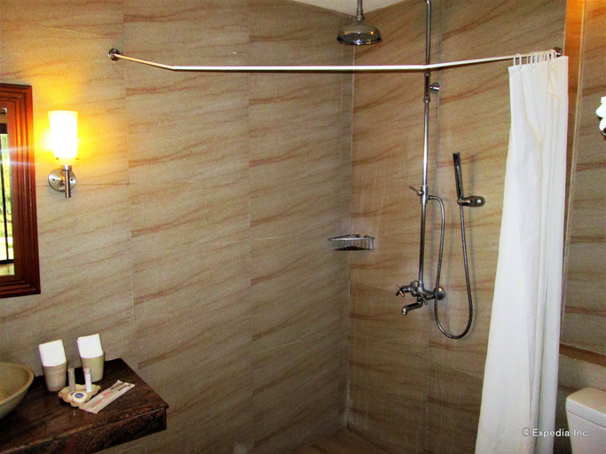 Bathroom 3, Chali Beach Resort and Conference Center, Cagayan de Oro City