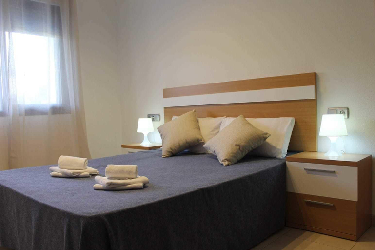 Bedroom 4, Apartamento turistico, Alicante