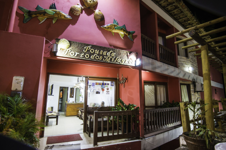 Exterior & Views 2, Pousada Porto dos Milagres, Cairu