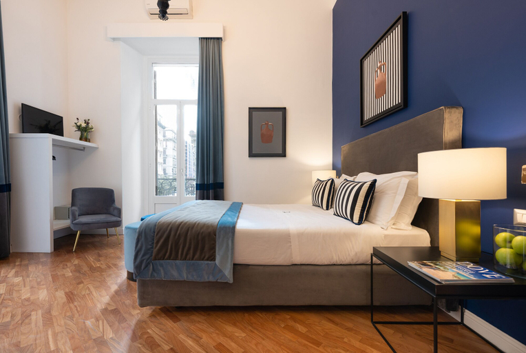 Bedroom 2, LeMummarelle76, Napoli