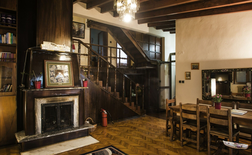 Food & Drinks, Yaprak Dag Evi, Sapanca